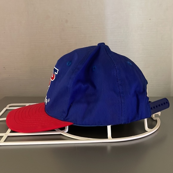 Rare NJ Nets SnapBack Baseball Cap - Picture 2 of 6